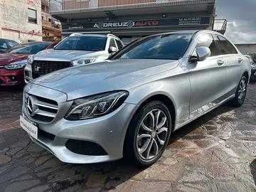 Mercedes-benz C 200 C 200 d Premium