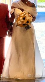 Abito sposa