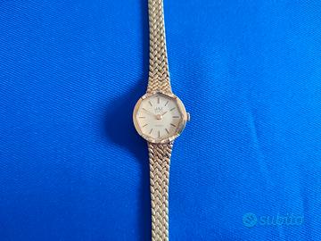 Orologio JAZ Parigi anni 70 funzionante 