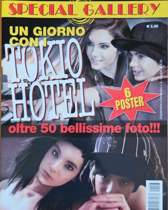 Tokio hotel riviste, poster e photo poster