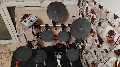 Batteria Elettronica YAMAHA DTX Press IV
