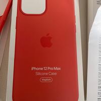 Cover Apple Iphone 12 Pro Max Magsafe