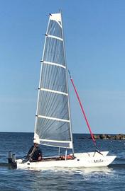 Catamarano TOPCAT F2