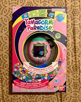 Tamagotchi paradise