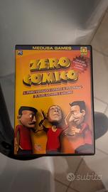 Zero Comico, originale Medsa games