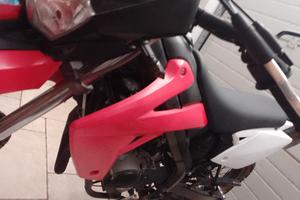 mot mtr5 pochi km