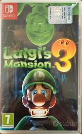 Luigi’s Mansion 3