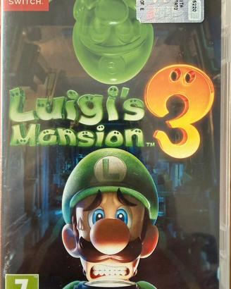 Luigi’s Mansion 3