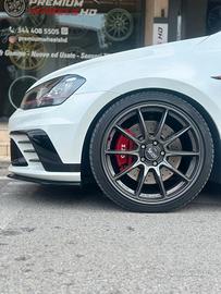 Cerchi VW Audi Mercedes BMW OZ HYPER GT HLT 19"