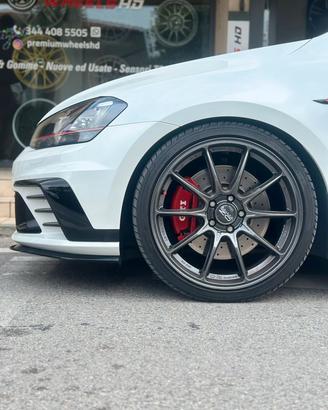 Cerchi VW Audi Mercedes BMW OZ HYPER GT HLT 19"