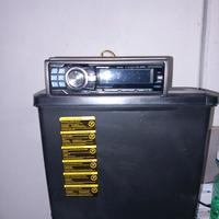 Autoradio alpine vintage