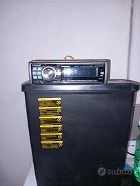 Autoradio alpine vintage