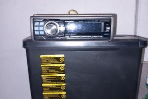 Autoradio alpine vintage