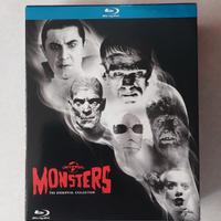 Universal Monsters The Essential Collection