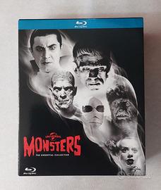 Universal Monsters The Essential Collection