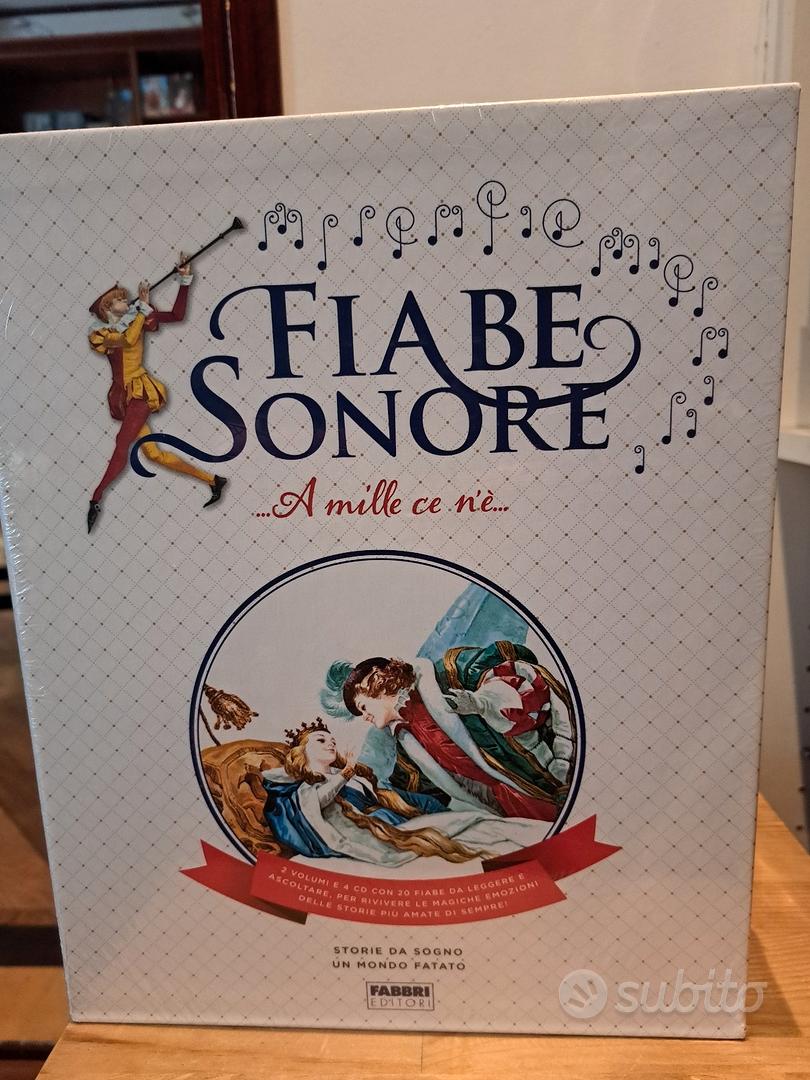 FIABE SONORE VOLUME 1 - Libri e Riviste In vendita a Avellino