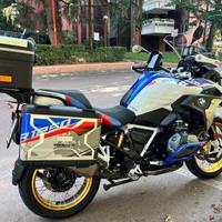 Bmw R 1250 gs rally HP 2019