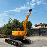 E89 Mini escavatore 40 q IHI 40 JX girosagoma