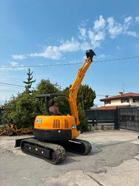 E89 Mini escavatore 40 q IHI 40 JX girosagoma