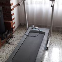 Tapiroulant elettrico.