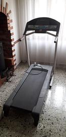 Tapiroulant elettrico.