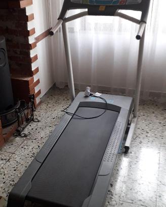 Tapiroulant elettrico.