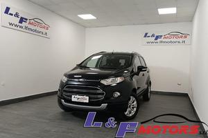Ford EcoSport 1.0 Ecoboost 125cv Titanium