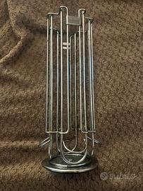 Porta Capsule Bialetti in Metallo