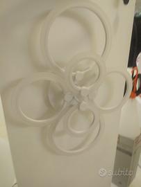 Lampadario a led nuovo