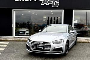 Audi A5 Sportback 40 2.0 tdi S LINE quattro 190cv