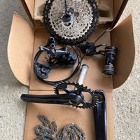 Gruppo shimano Xt