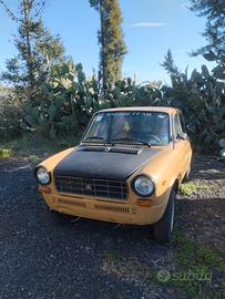 Autobianchi 112 senza motore