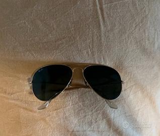 Occhiali ray ban