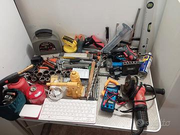 Strumenti  e utensili