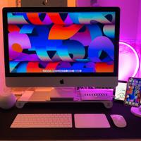 Imac 27" 2017 (ma comprato nel 2019)