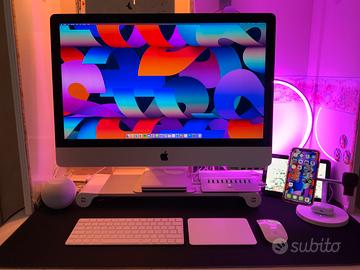 Imac 27" 2017 (ma comprato nel 2019)