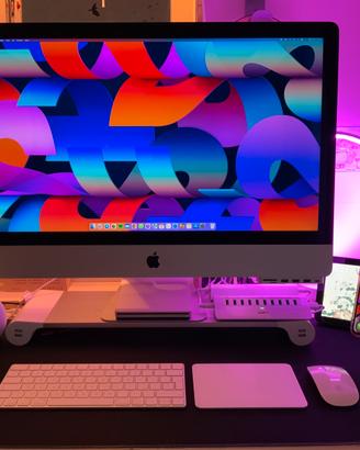 Imac 27" 2017 (ma comprato nel 2019)