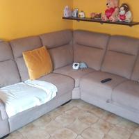 divano regalato Federici e SOFÀ 