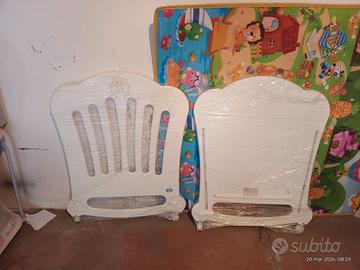 TRIO PASSEGGINO SEGGIOLONI BOX SEGGIOLONE GIOCHI E