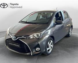 Toyota Yaris 1.5 Hybrid 5 porte Active