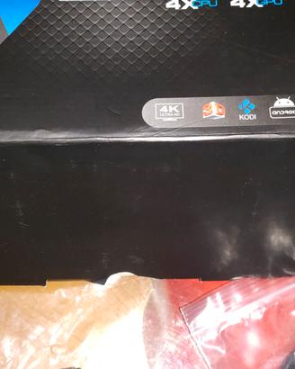 OTT TV BOX  modello V88 Android 