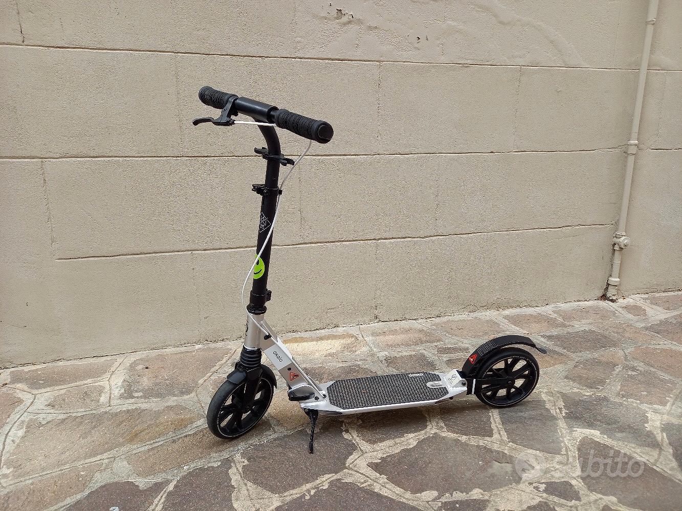 Scooter Monopattino Mid Oxelo Scooter Monopattino Elettrico Ruote