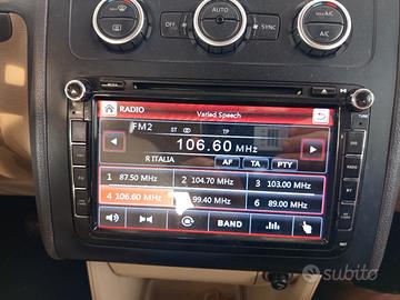 autoradio touran vw ,golf 5