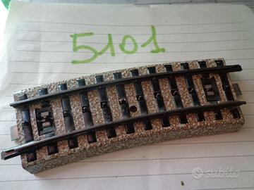 Binario Marklin Tipo M  5101