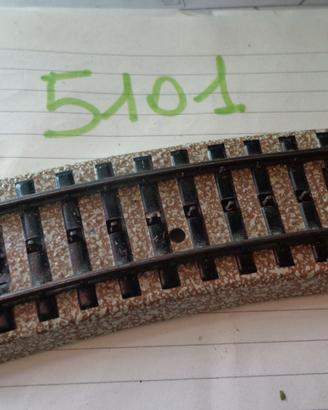 Binario Marklin Tipo M  5101