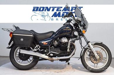 Moto Guzzi V 65 Florida 1989 + VALIGE