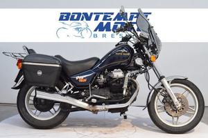Moto Guzzi V 65 Florida 1989 + VALIGE