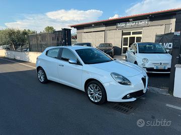 Alfa Romeo Giulietta 1.4 Turbo 120 CV GPL - Superp