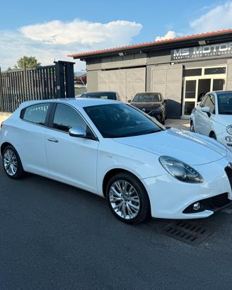 Alfa Romeo Giulietta 1.4 Turbo 120 CV GPL - Superp