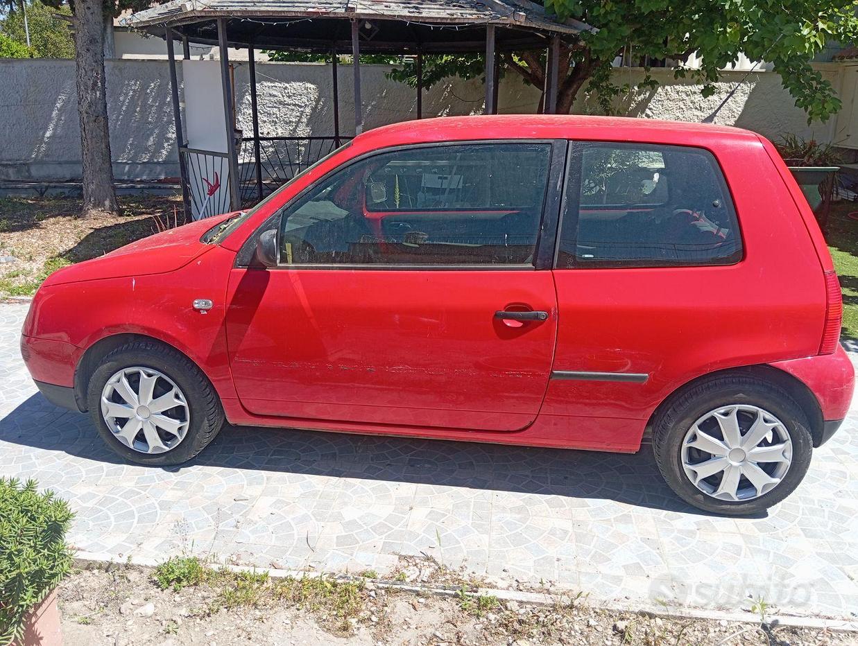 VOLKSWAGEN Lupo